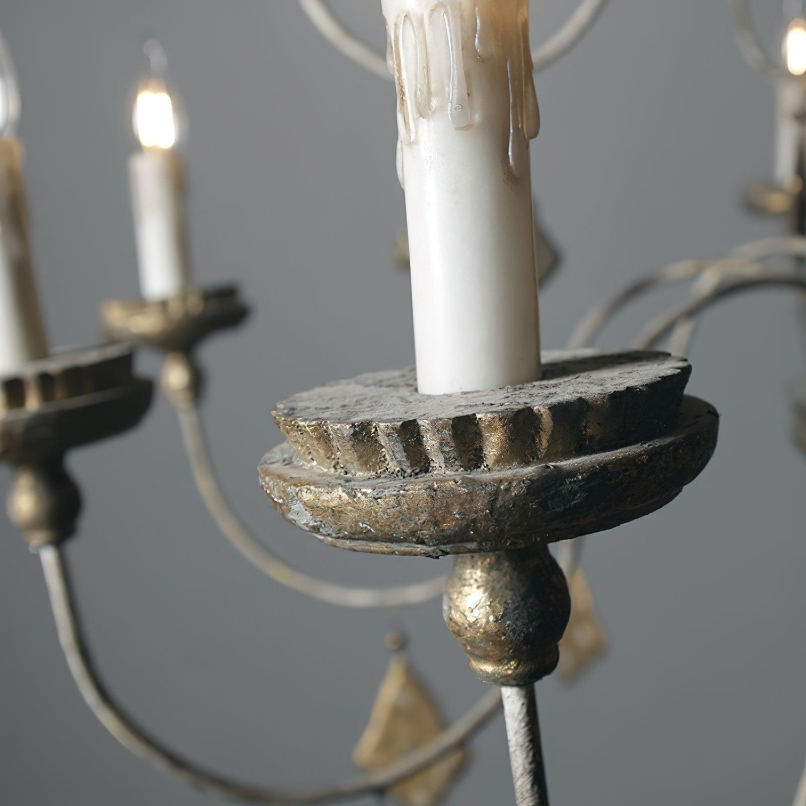 Fleur Chandelier