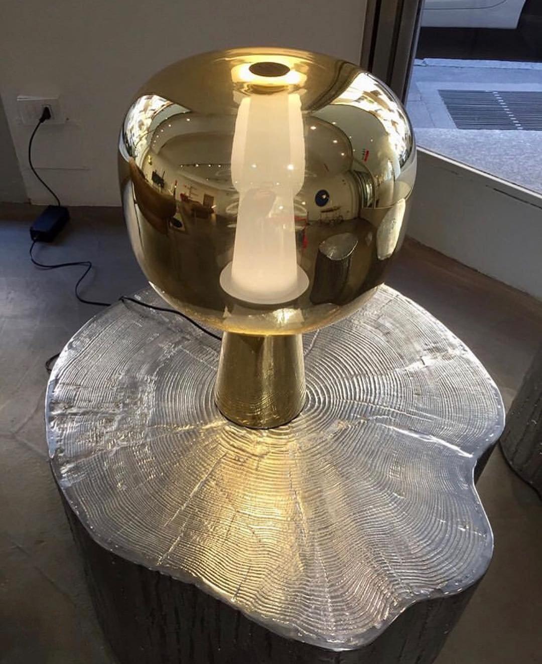 Briq Modern Table Lamp-Neutral Decor