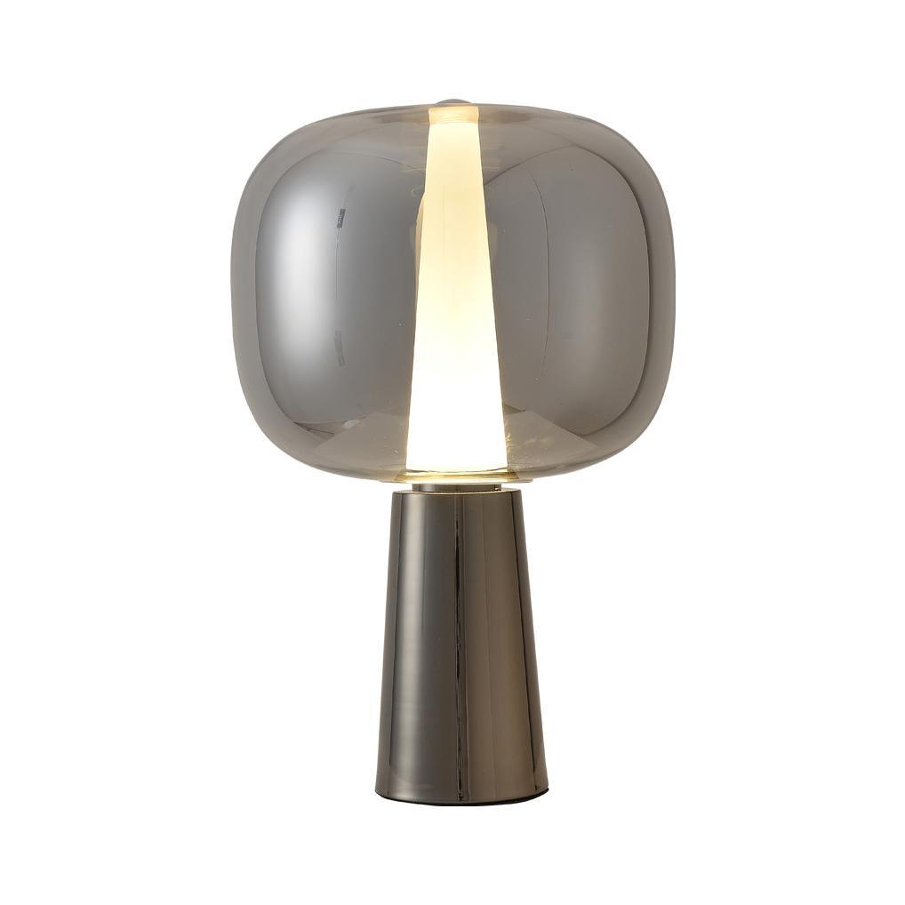 Briq Modern Table Lamp-Neutral Decor