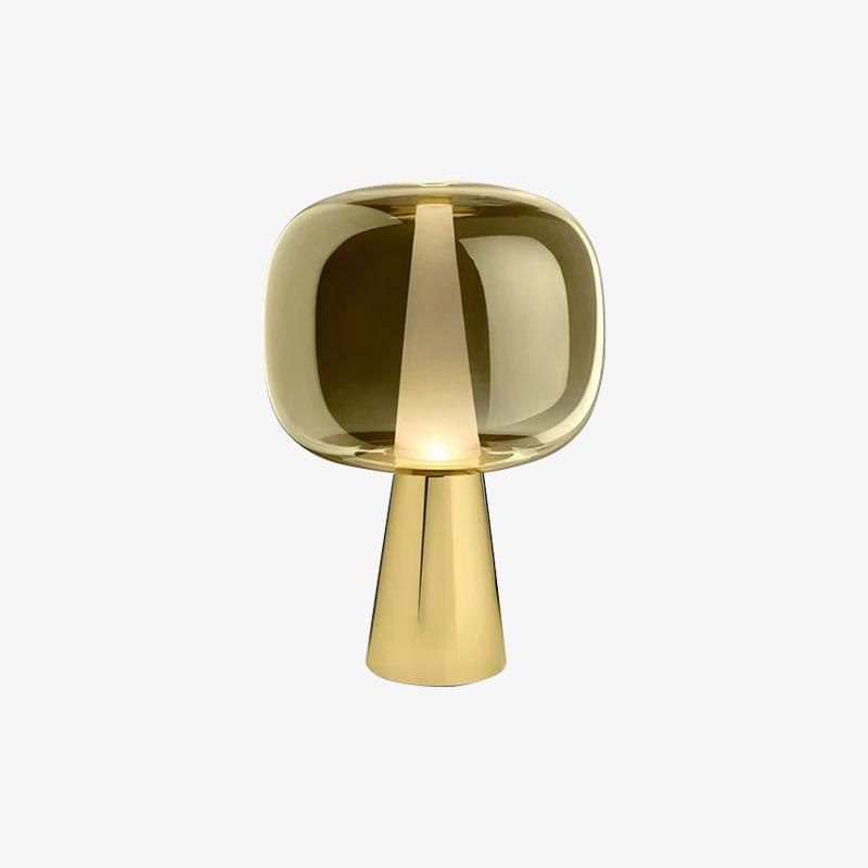 Briq Modern Table Lamp-Neutral Decor