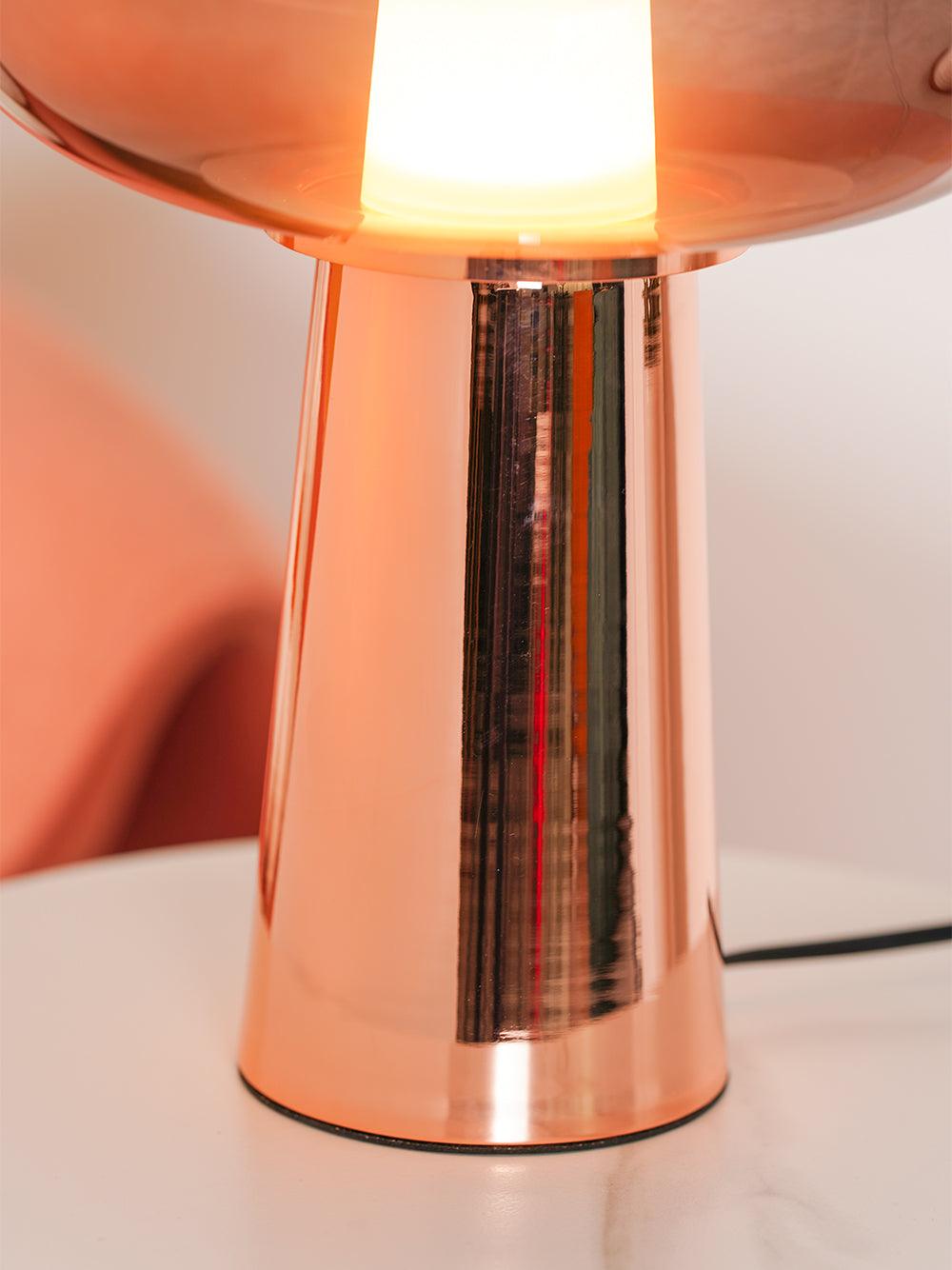 Briq Modern Table Lamp-Neutral Decor