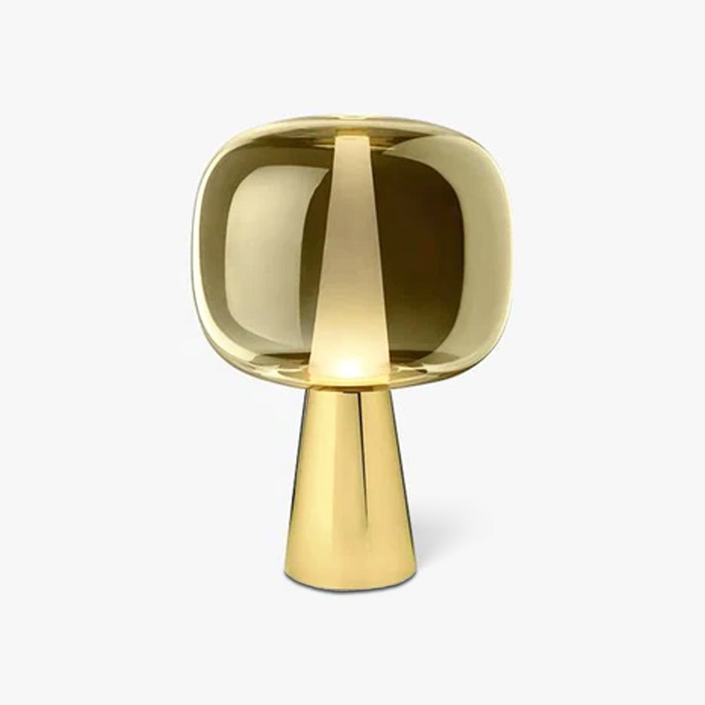 Briq Modern Table Lamp-Neutral Decor