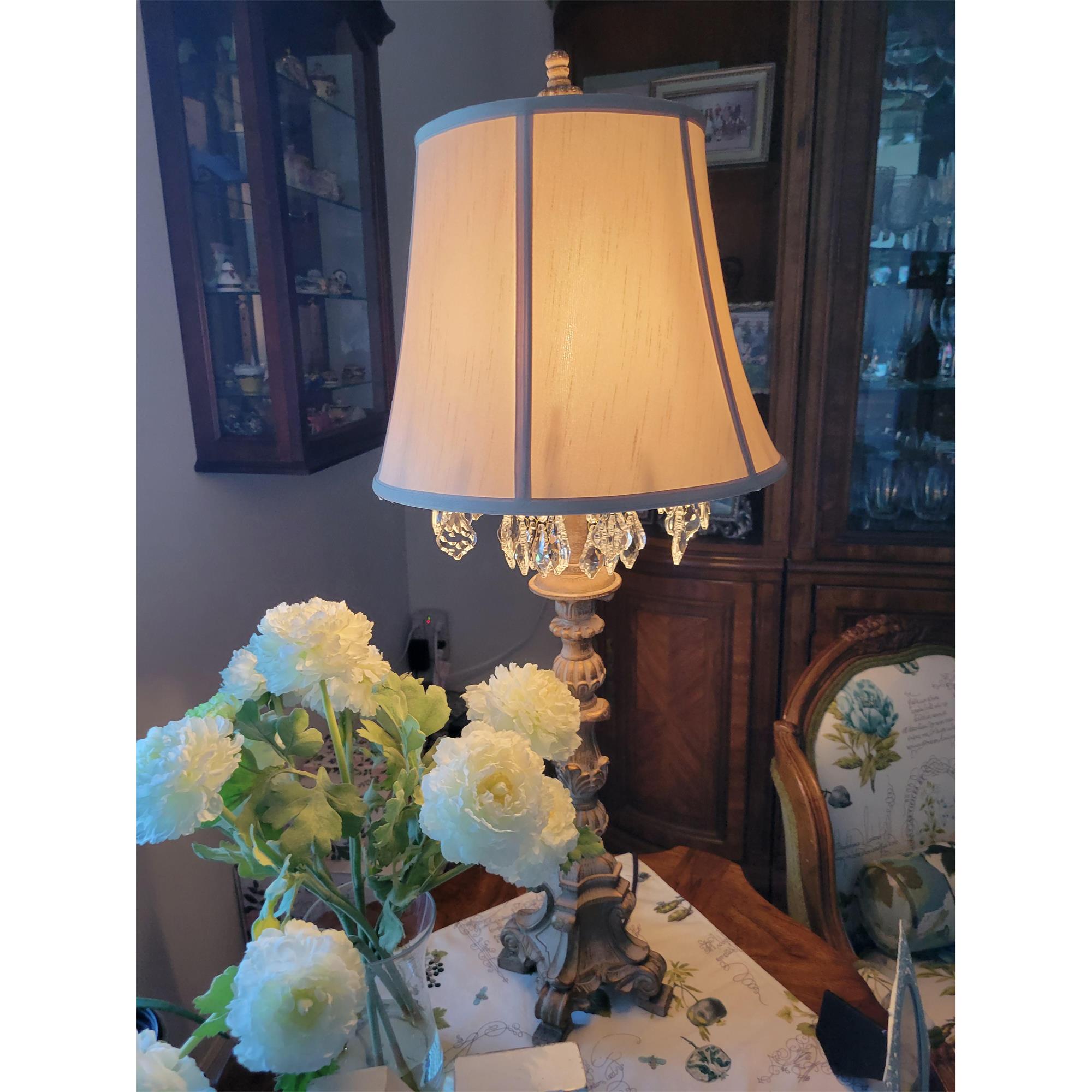 Clarissa Table Lamp