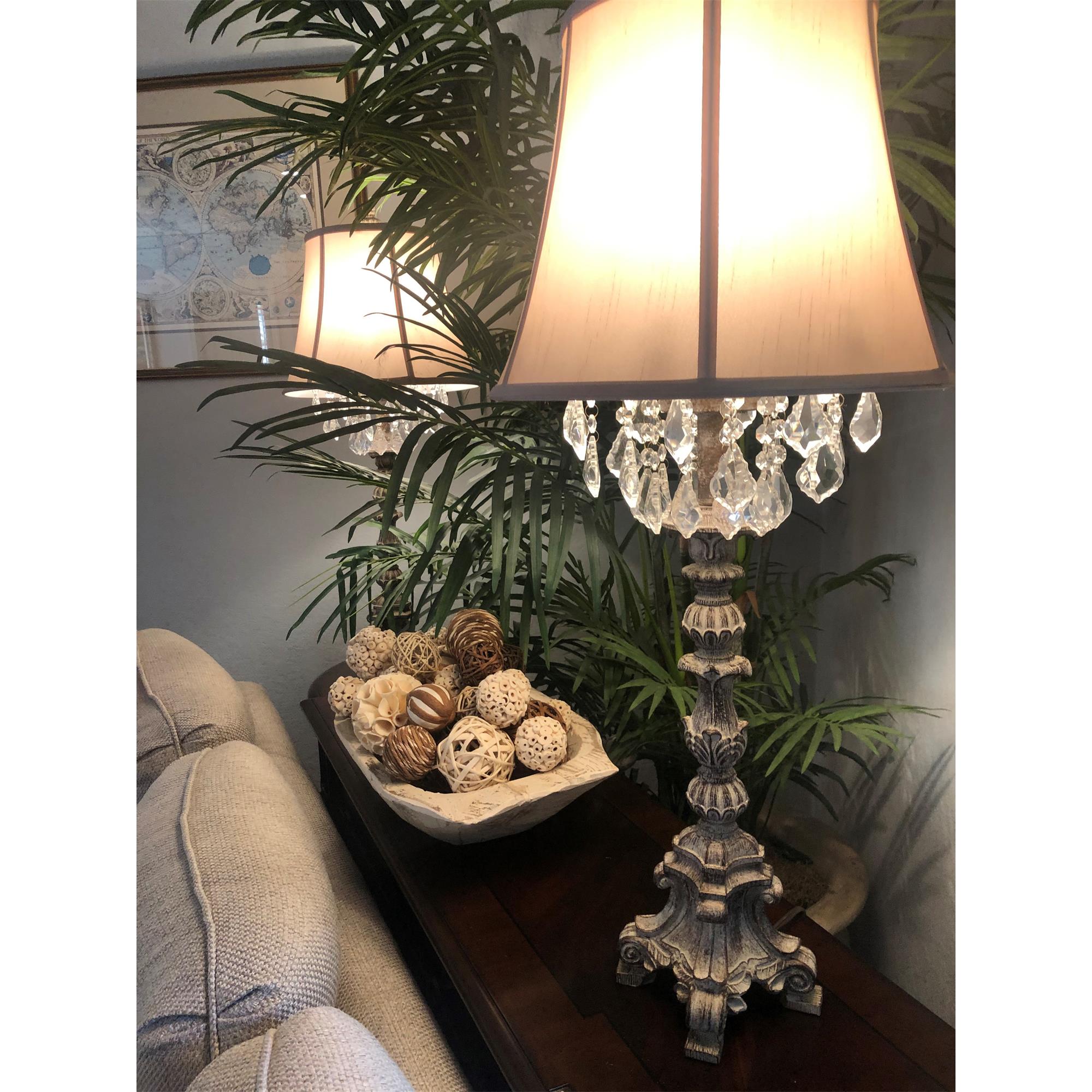 Clarissa Table Lamp