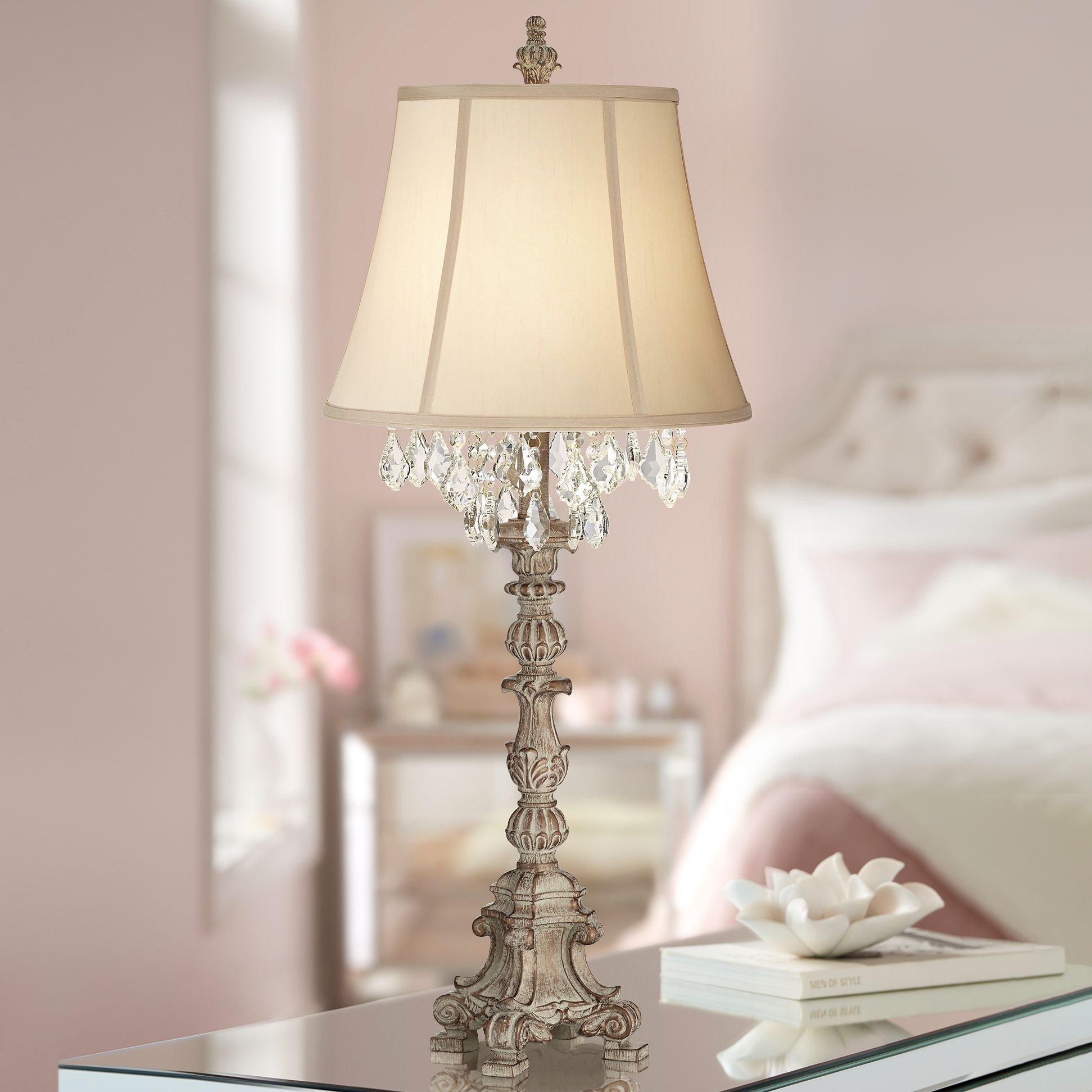 Clarissa Table Lamp