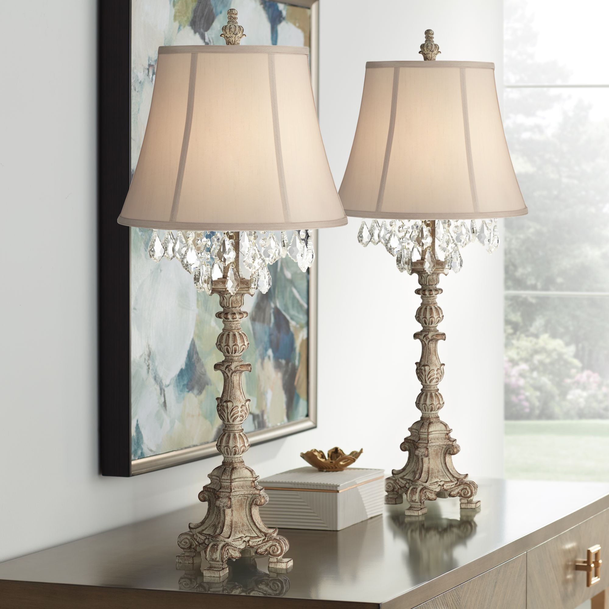 Clarissa Table Lamp