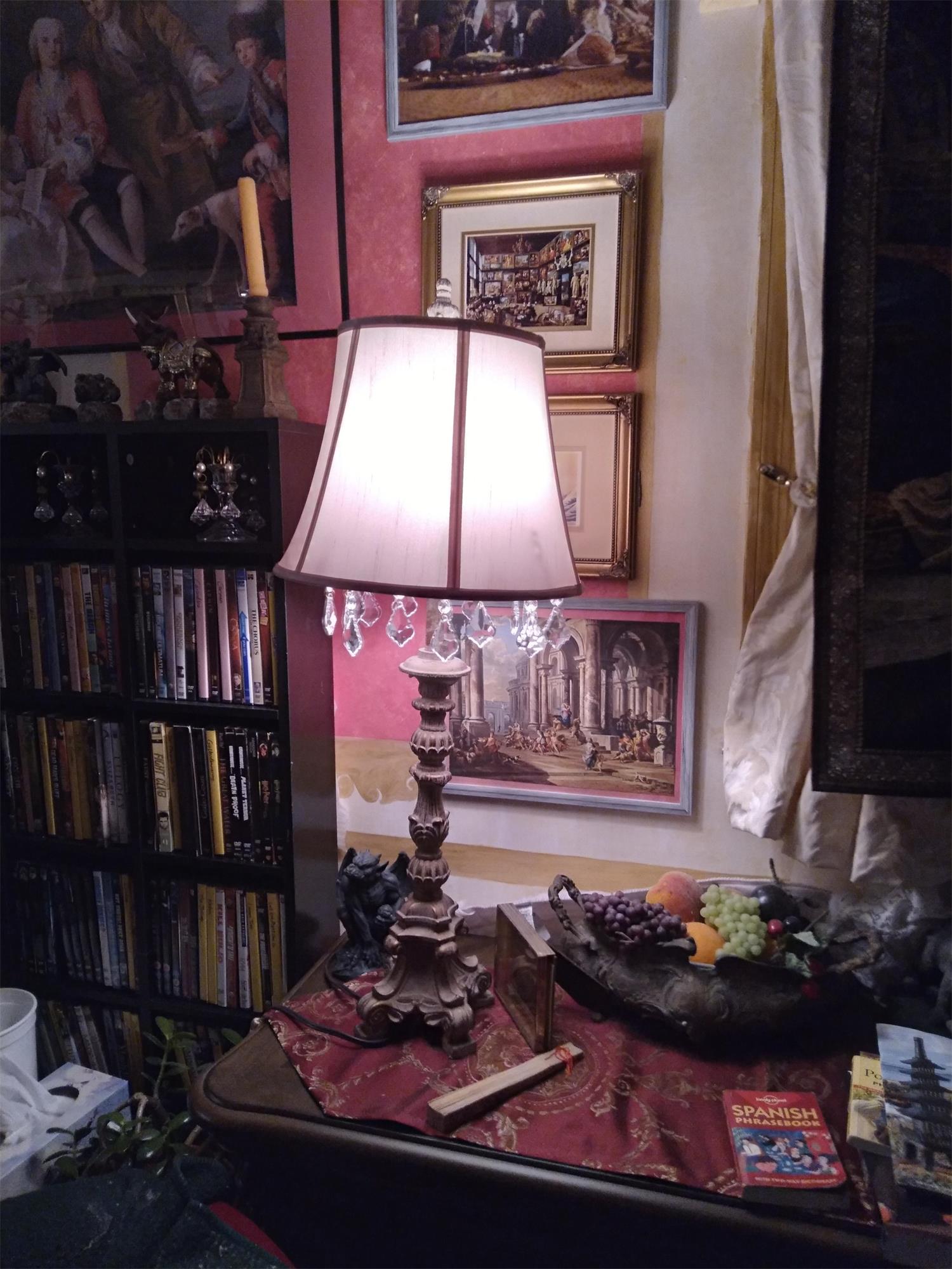 Clarissa Table Lamp
