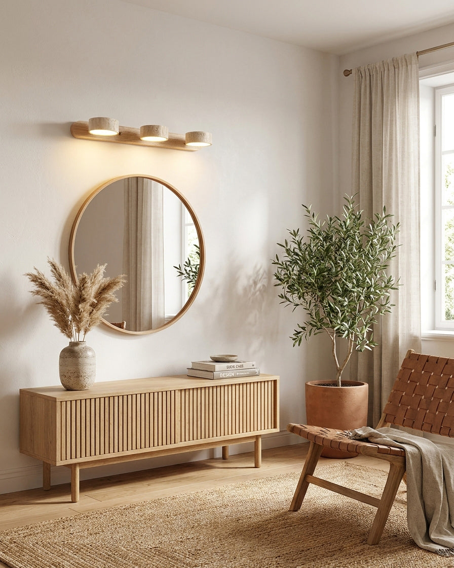 Caspian Wall Sconce