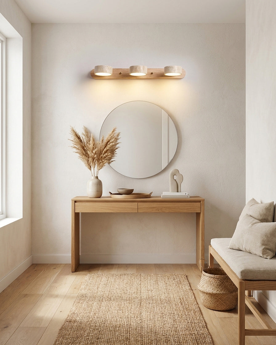 Caspian Wall Sconce