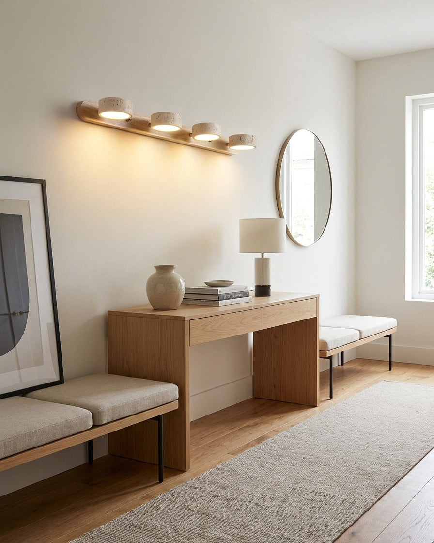 Caspian Wall Sconce