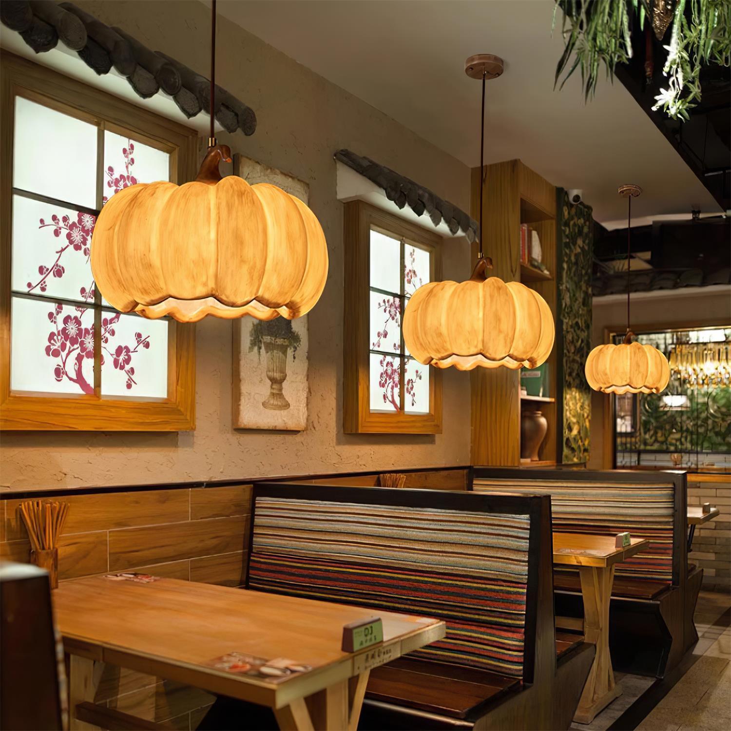 Triange Pendant Lamp