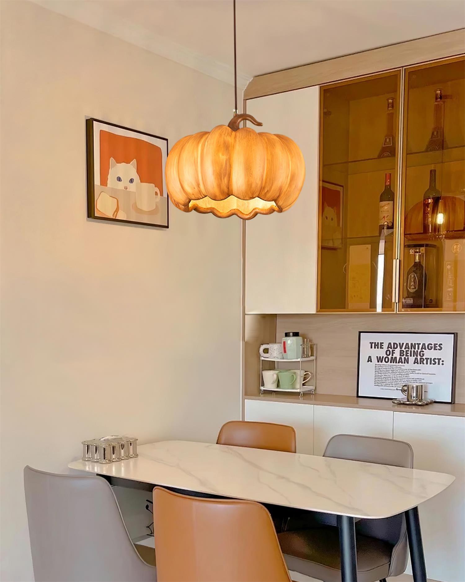 Triange Pendant Lamp