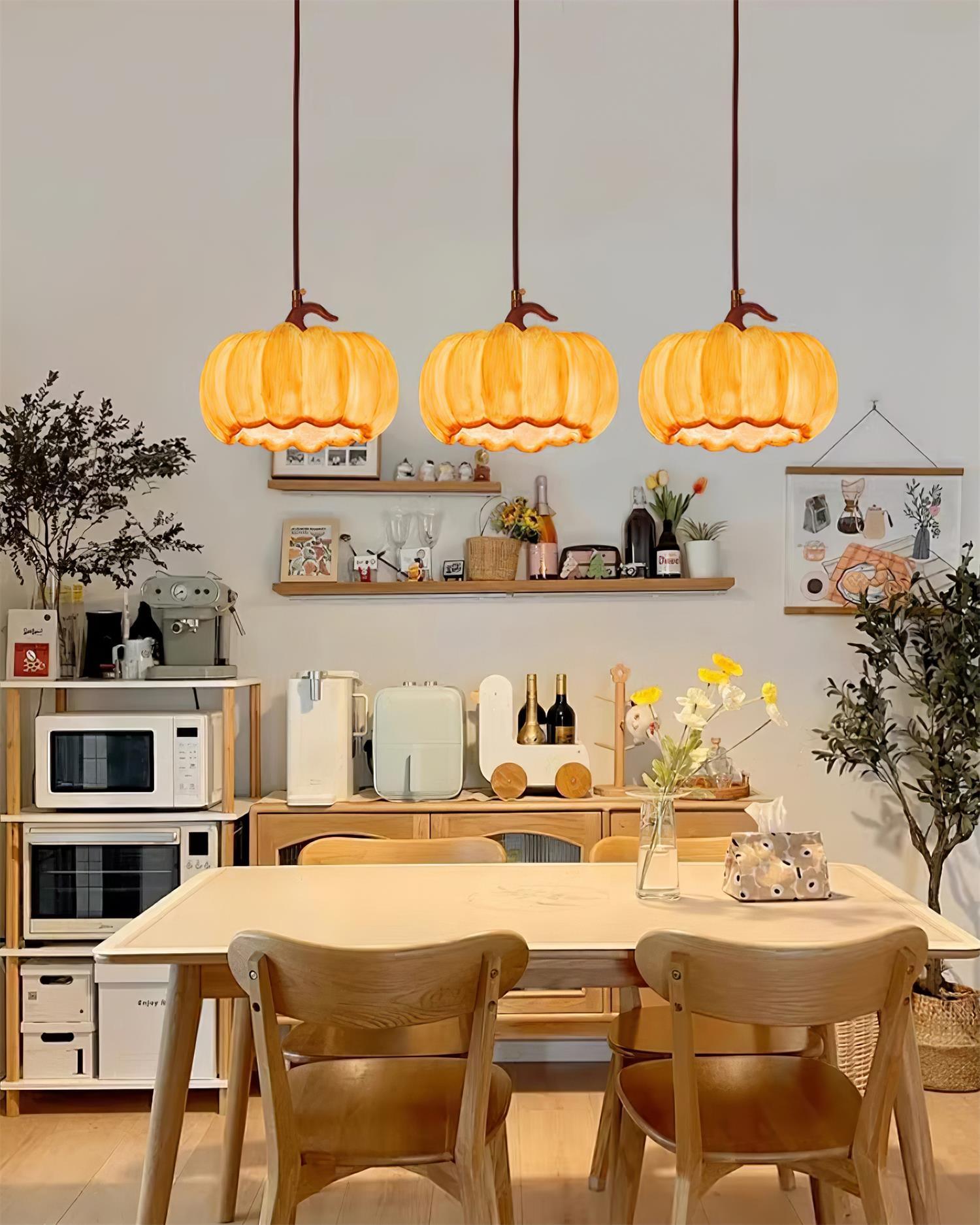 Triange Pendant Lamp
