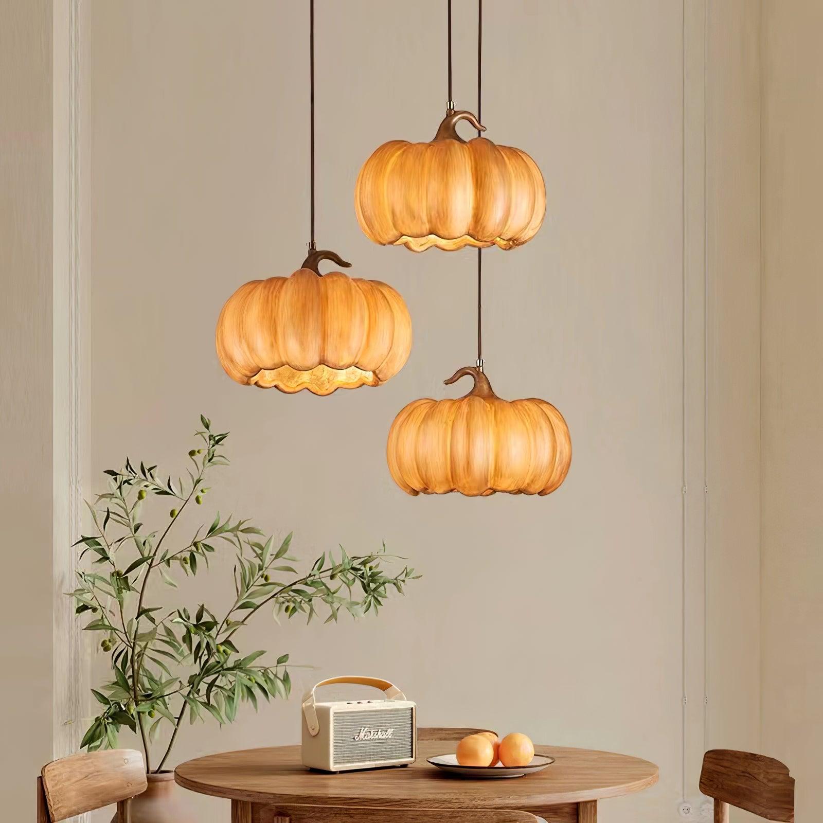 Triange Pendant Lamp
