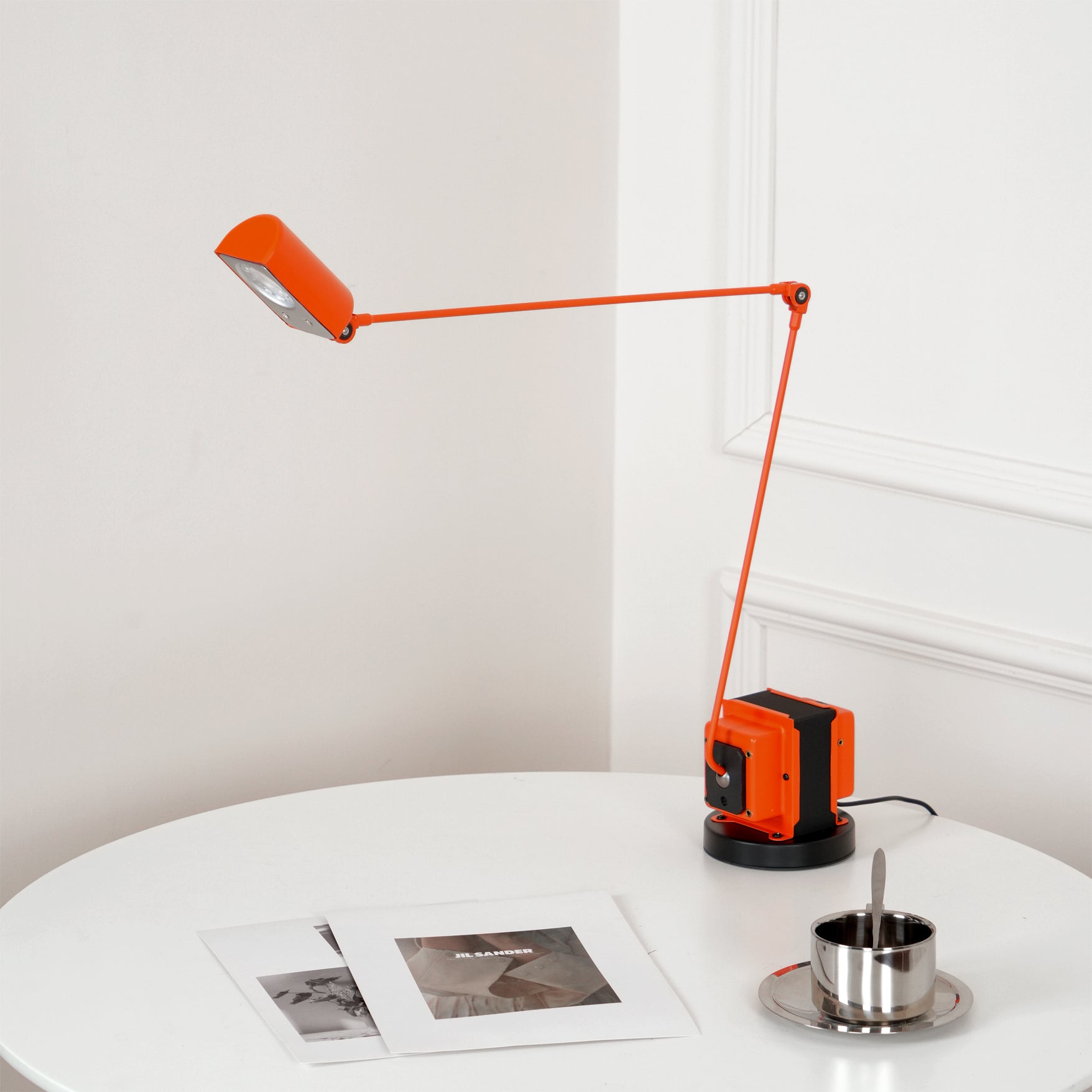 Orvyn Minimalist Table Lamp-Neutral Decor