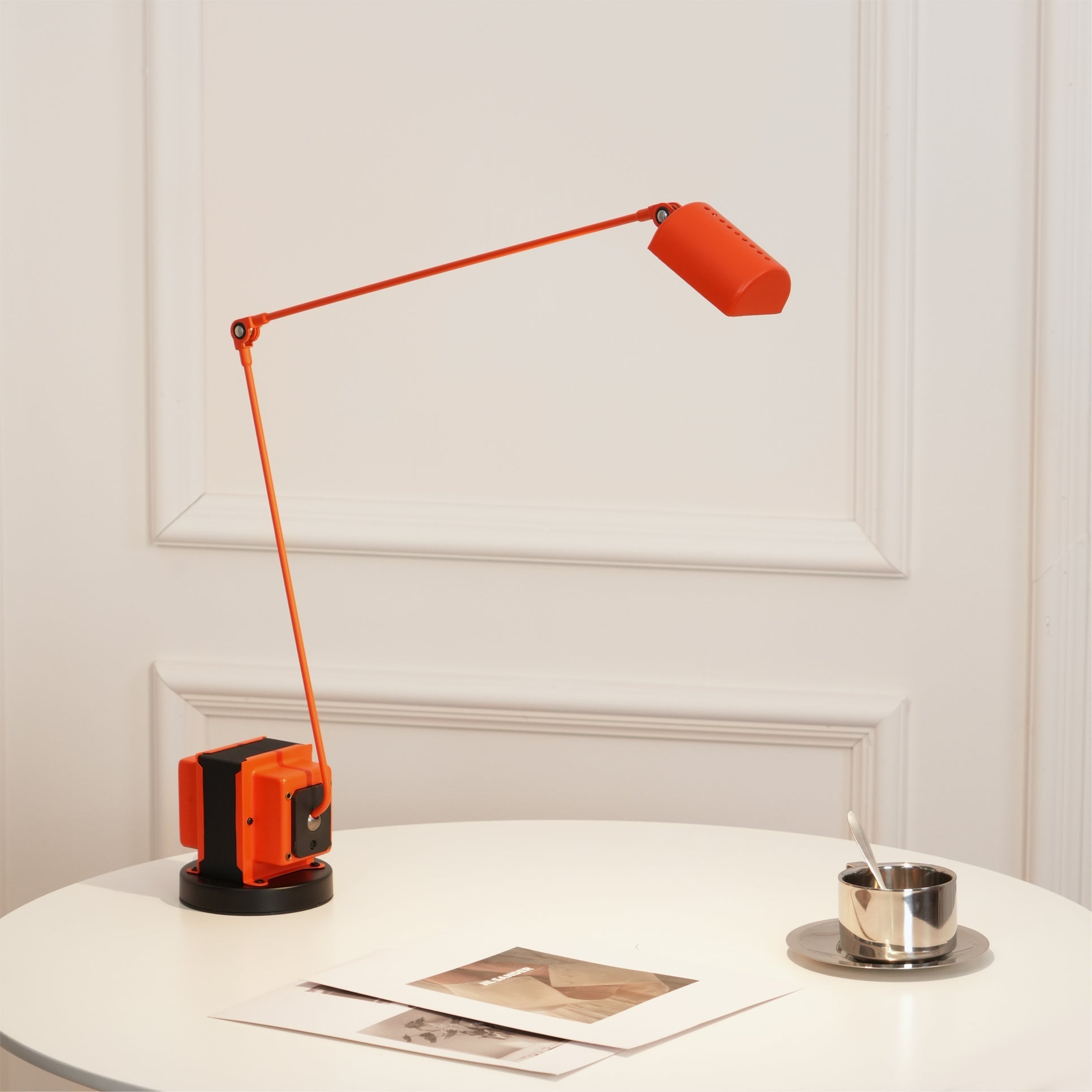 Orvyn Minimalist Table Lamp-Neutral Decor
