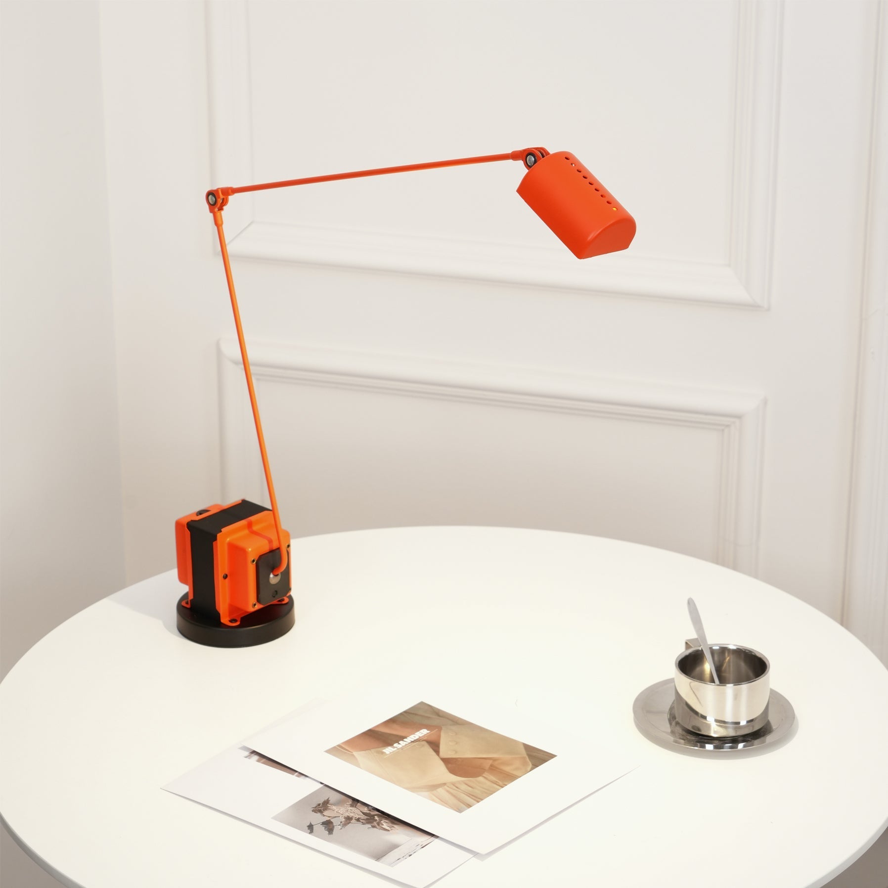 Orvyn Minimalist Table Lamp-Neutral Decor