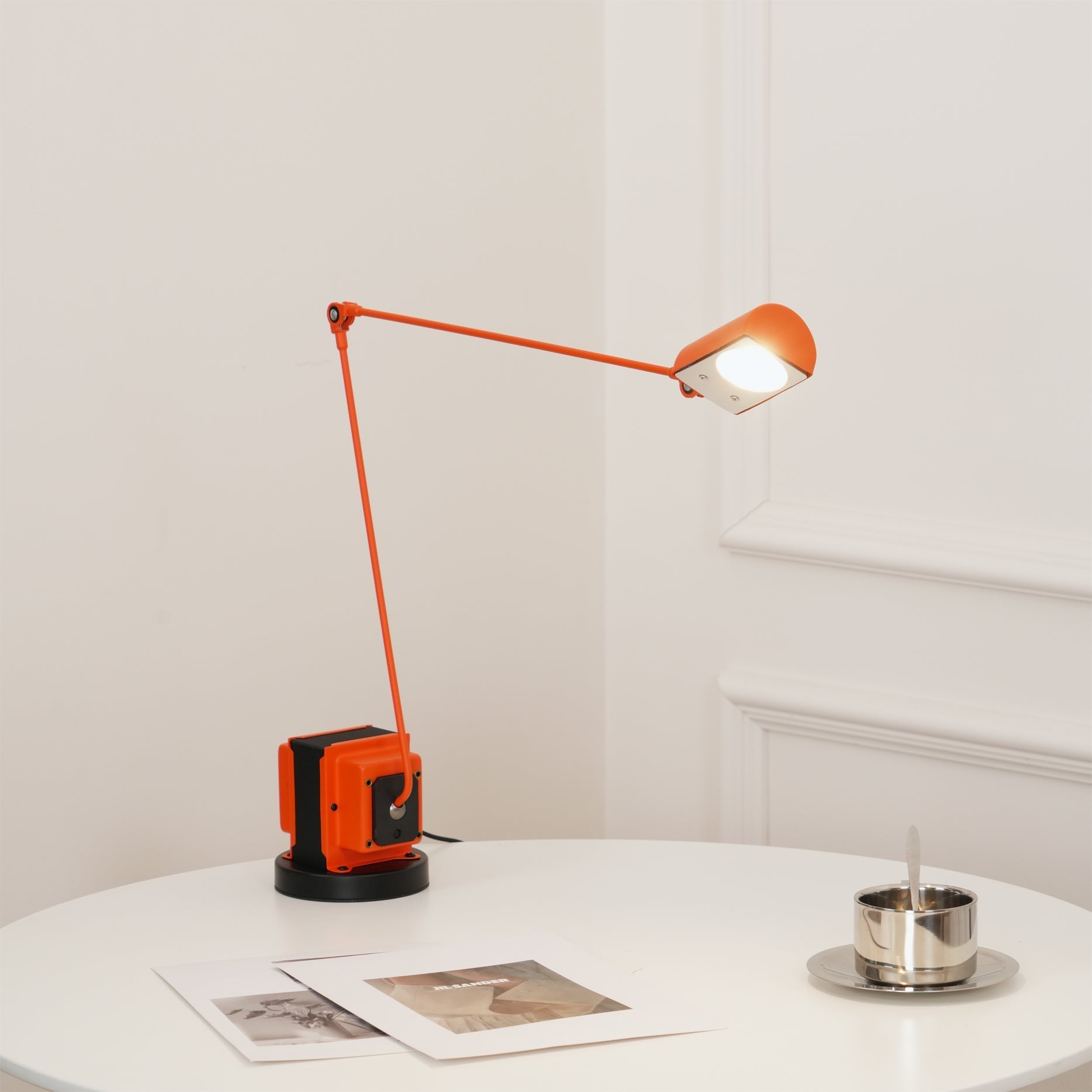 Orvyn Minimalist Table Lamp-Neutral Decor