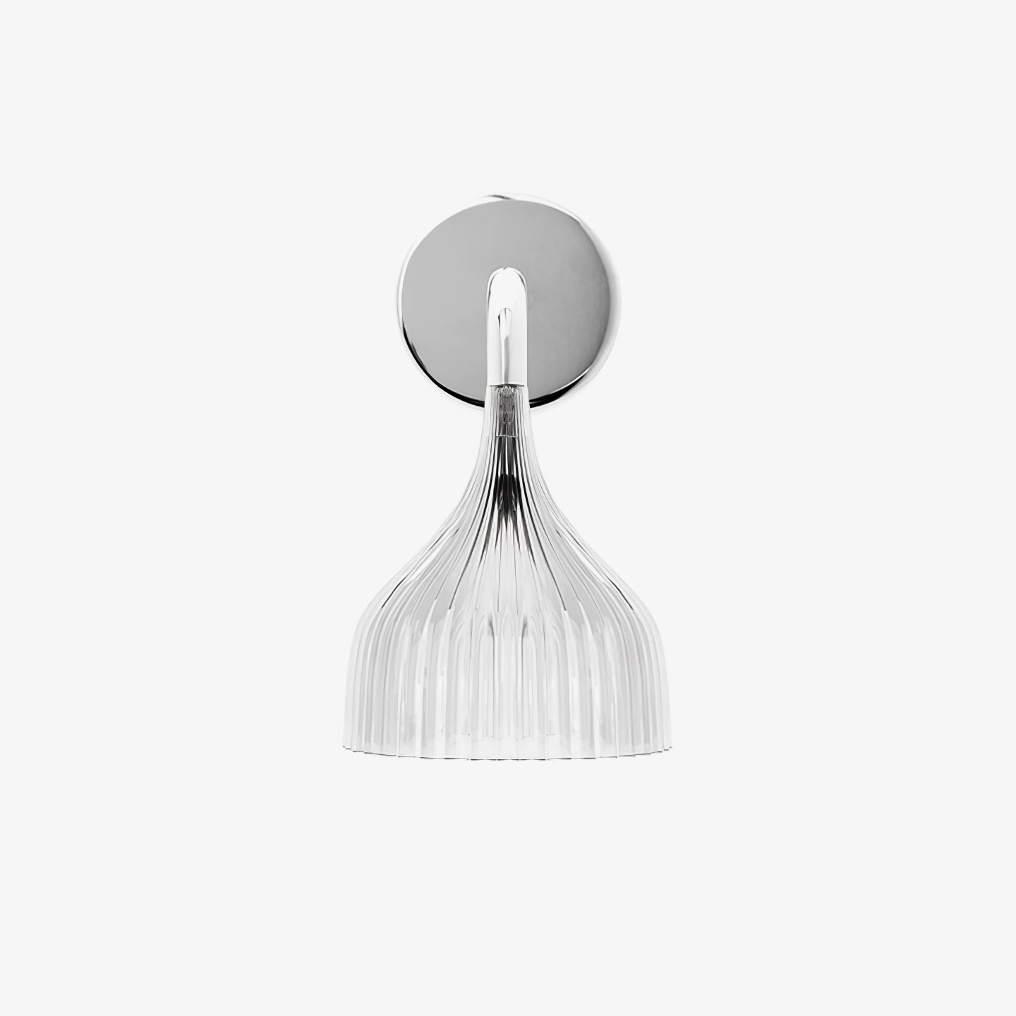 Aurzorus Modern Minimalist Plastic Wall Lamp-Neutral Decor