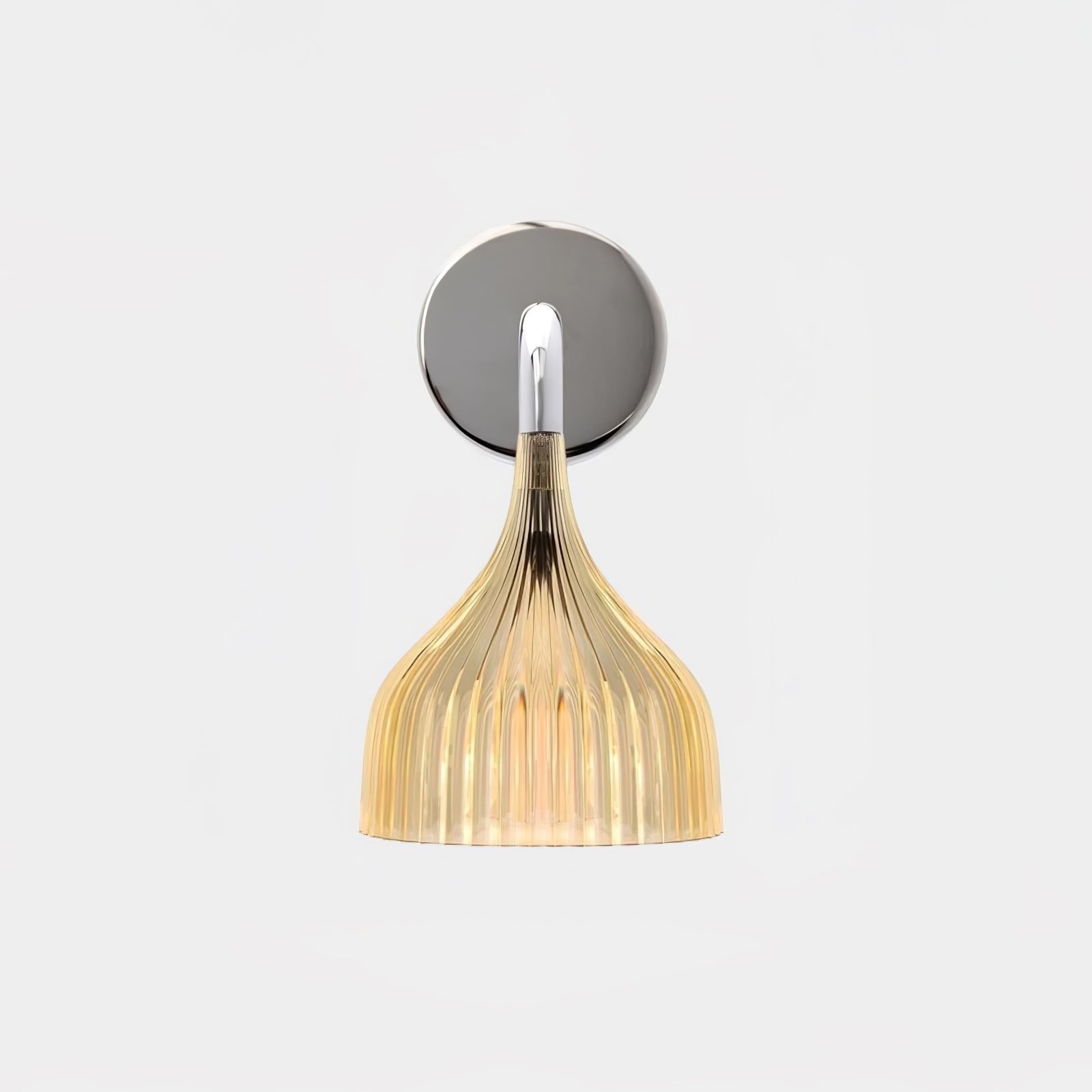 Aurzorus Modern Minimalist Plastic Wall Lamp-Neutral Decor