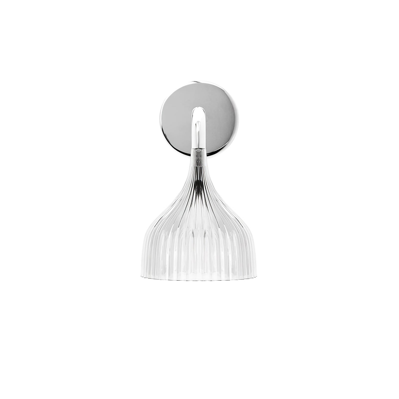 Aurzorus Modern Minimalist Plastic Wall Lamp-Neutral Decor
