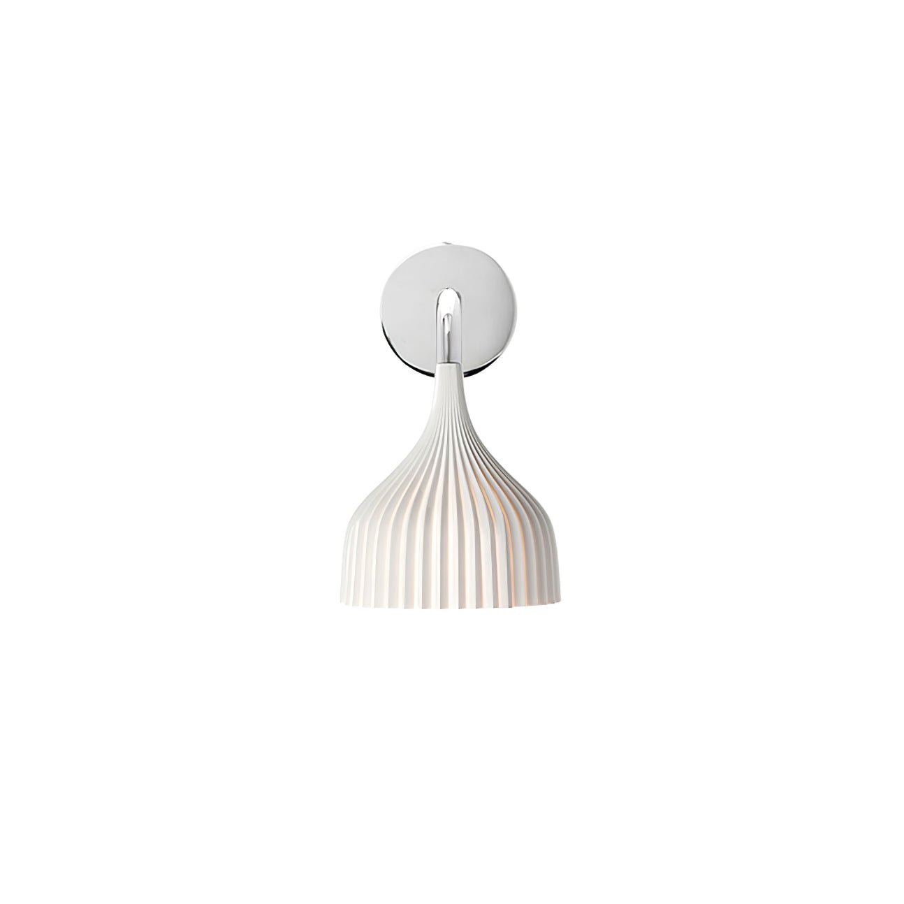 Aurzorus Modern Minimalist Plastic Wall Lamp-Neutral Decor