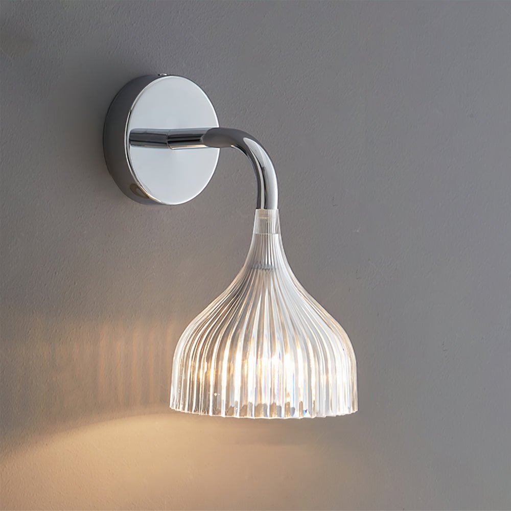 Aurzorus Modern Minimalist Plastic Wall Lamp-Neutral Decor