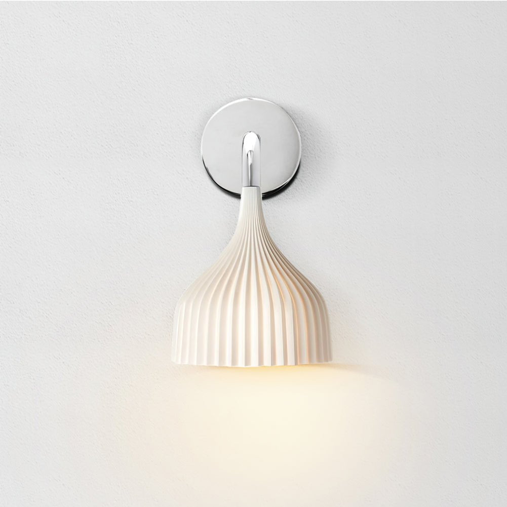 Aurzorus Modern Minimalist Plastic Wall Lamp-Neutral Decor