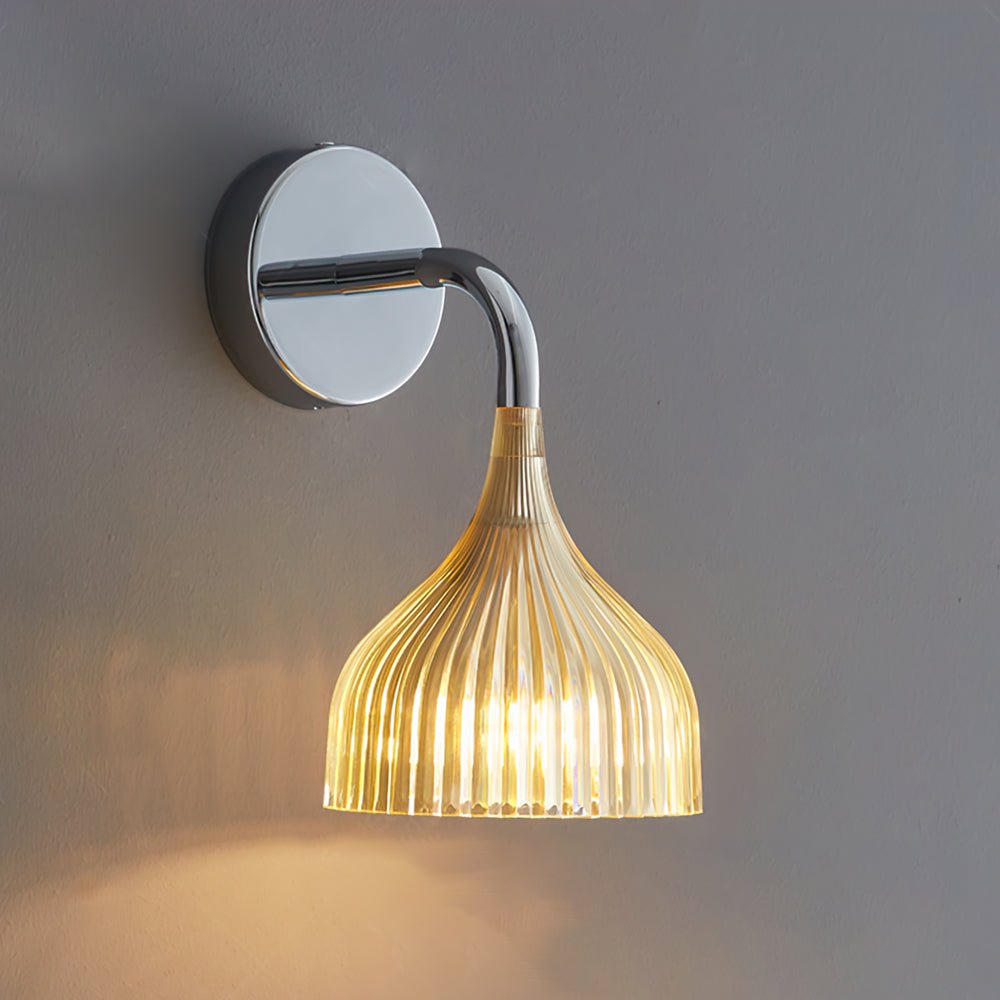 Aurzorus Modern Minimalist Plastic Wall Lamp-Neutral Decor