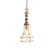 Lattice Pendant Light
