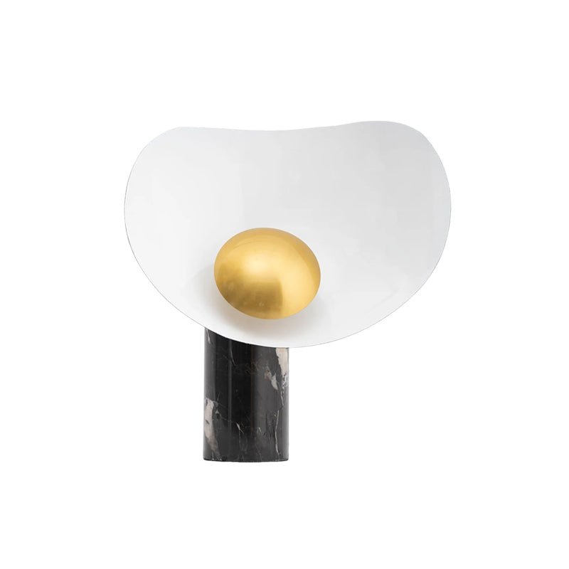 Astelor Modern Marble Table Lamp-Neutral Decor
