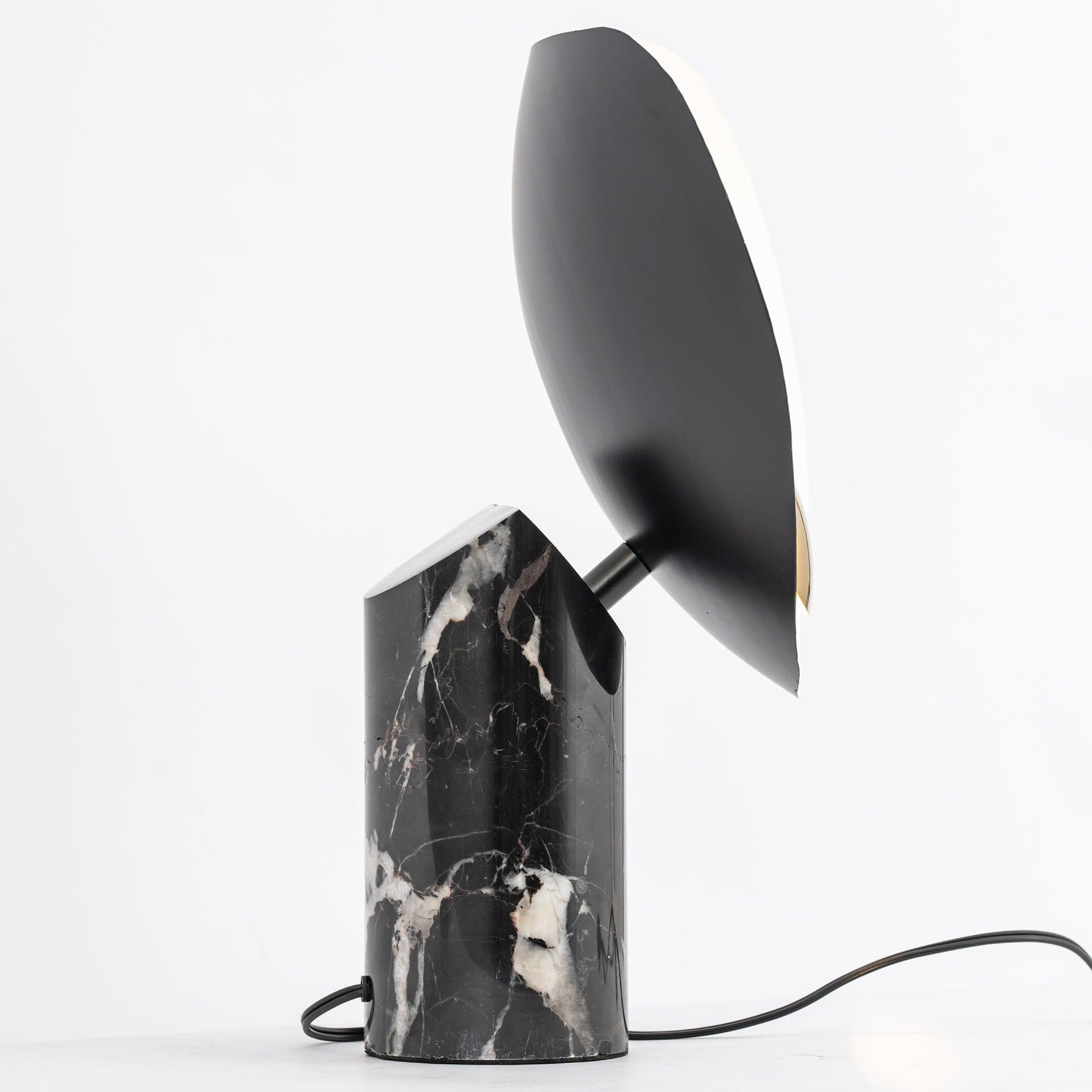 Astelor Modern Marble Table Lamp-Neutral Decor