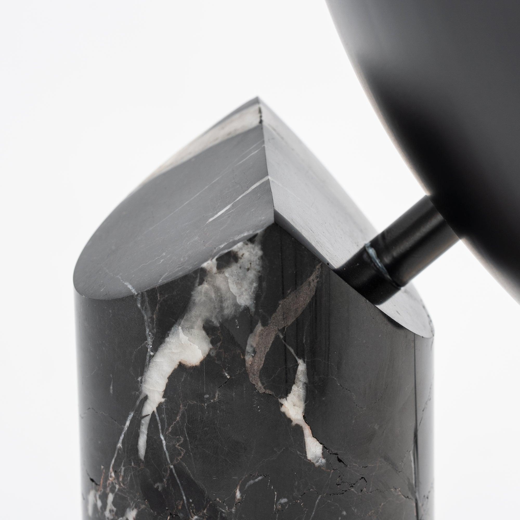 Astelor Modern Marble Table Lamp-Neutral Decor