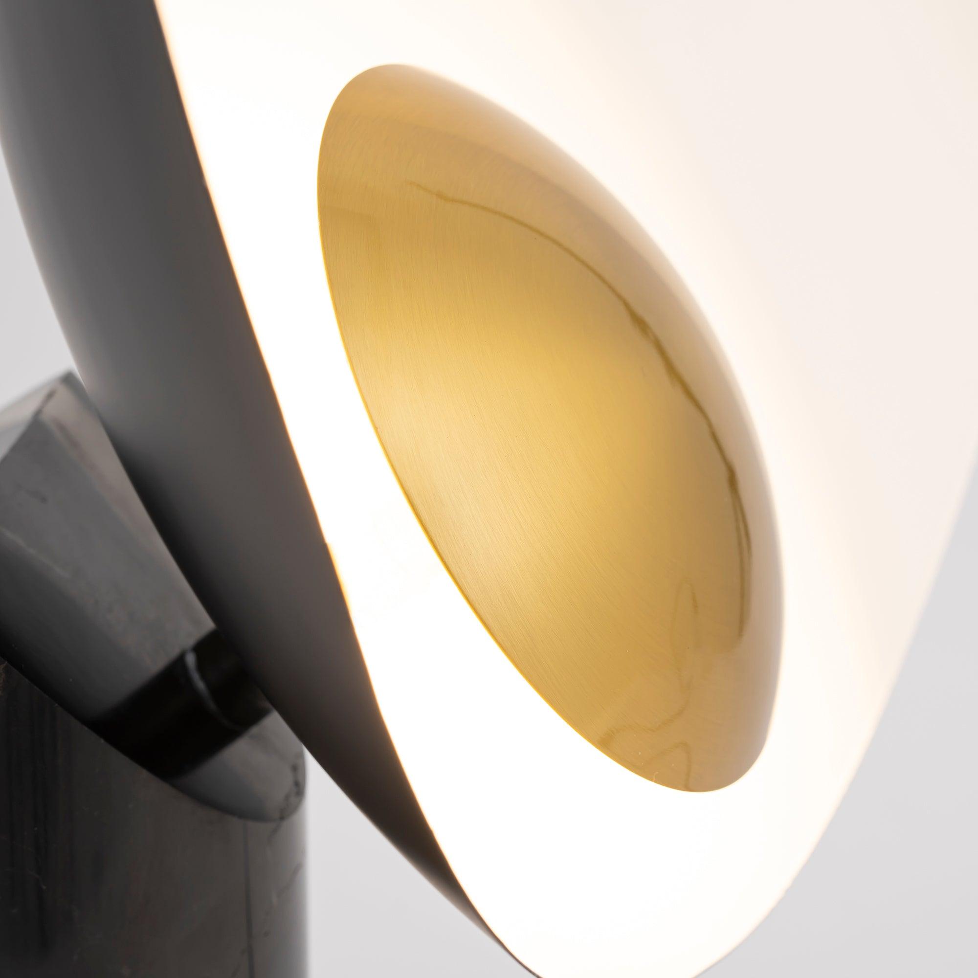 Astelor Modern Marble Table Lamp-Neutral Decor