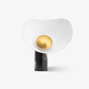 Astelor Modern Marble Table Lamp-Neutral Decor