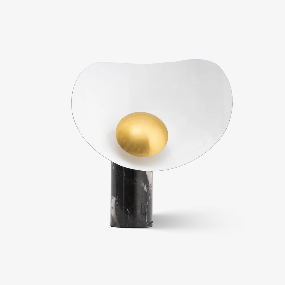 Astelor Modern Marble Table Lamp-Neutral Decor