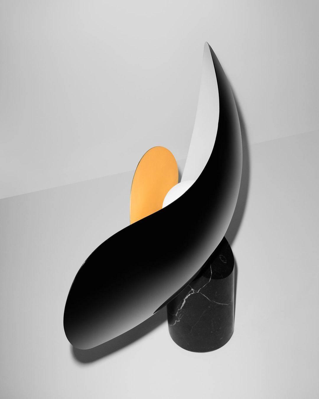 Astelor Modern Marble Table Lamp-Neutral Decor