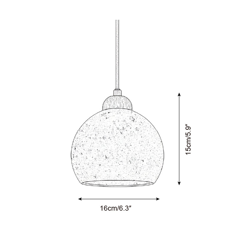 Silas Pendant Lamp