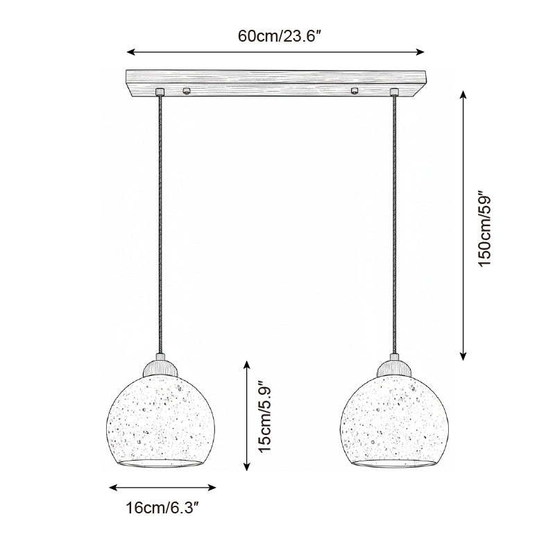 Silas Pendant Lamp