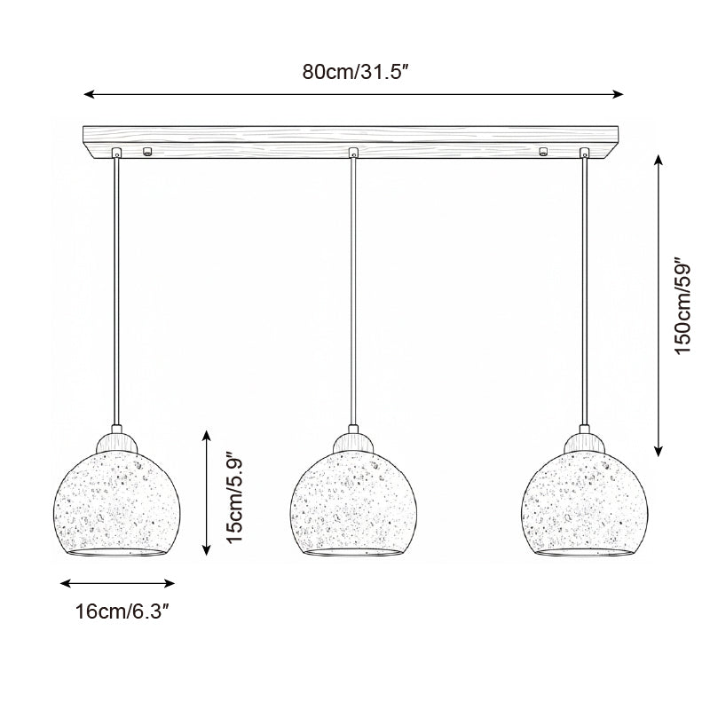 Silas Pendant Lamp