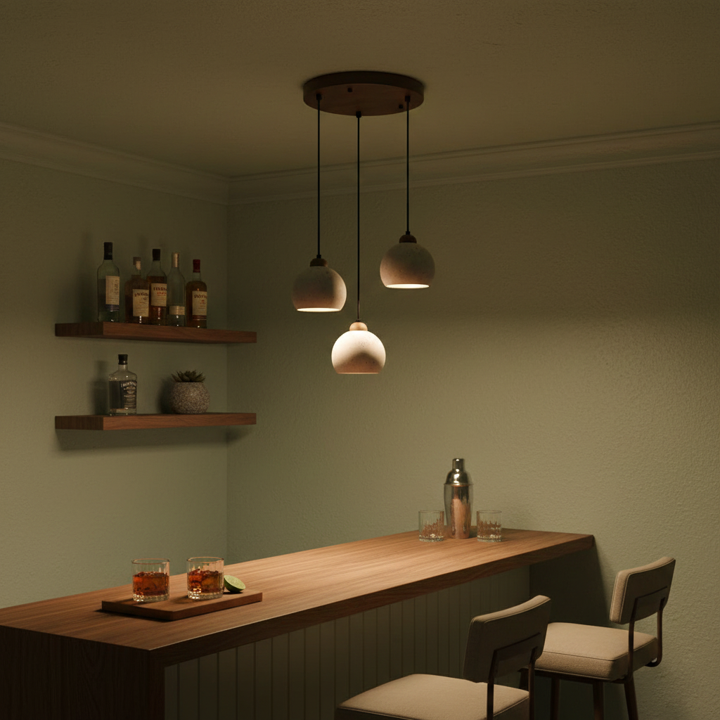 Silas Pendant Lamp