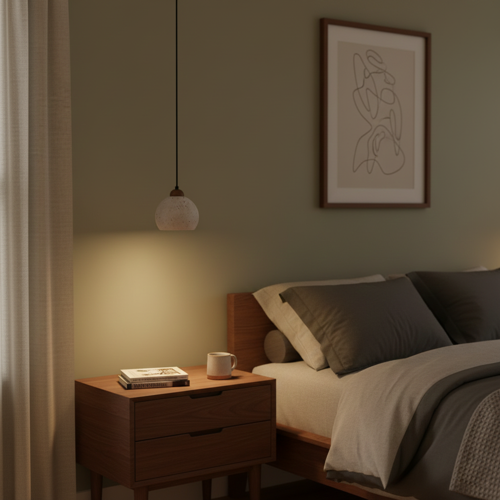 Silas Pendant Lamp