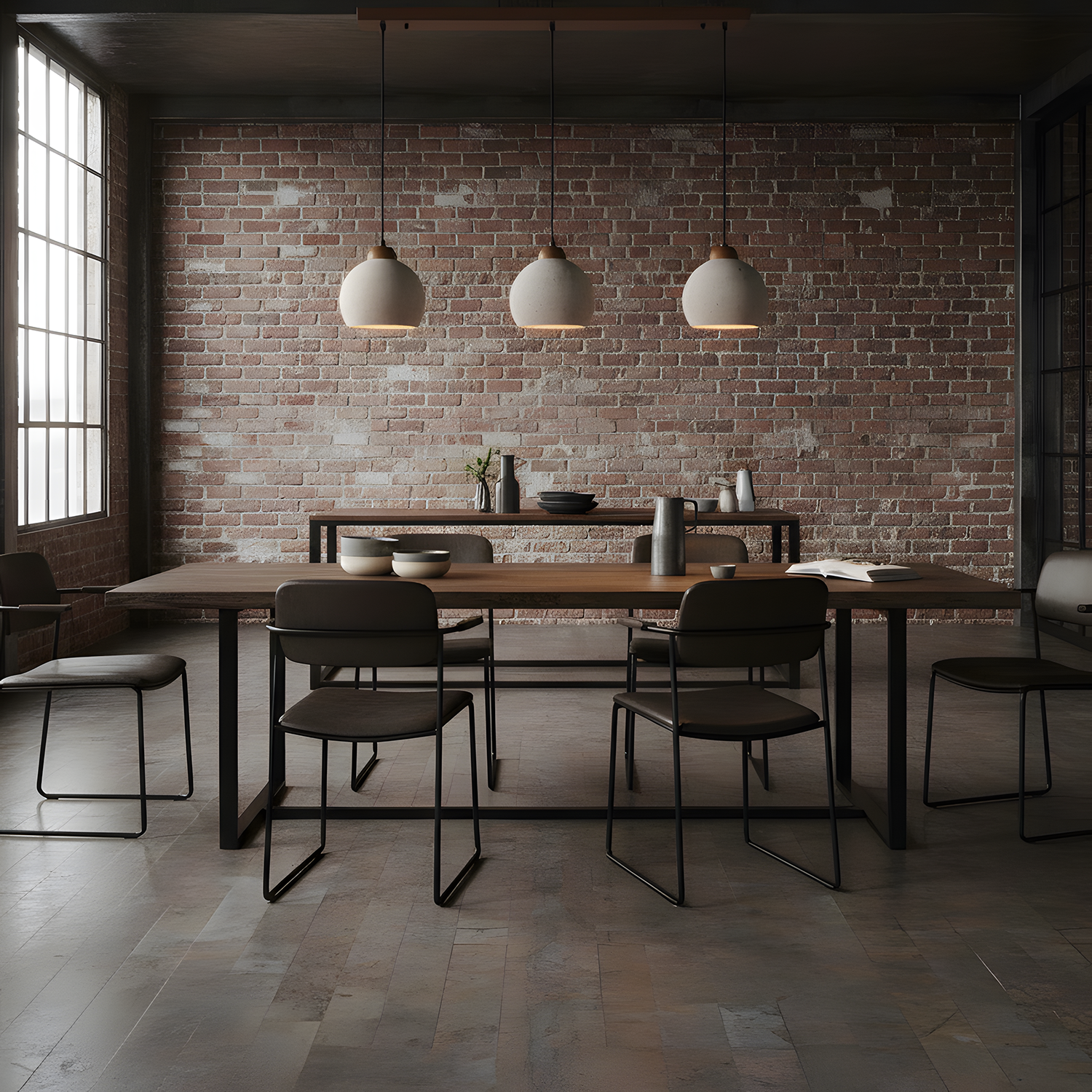 Silas Pendant Lamp