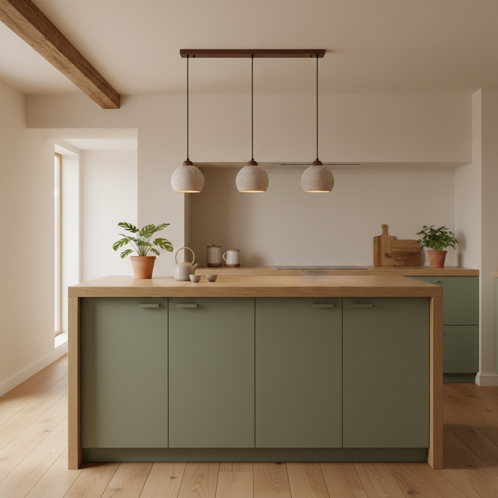 Silas Pendant Lamp