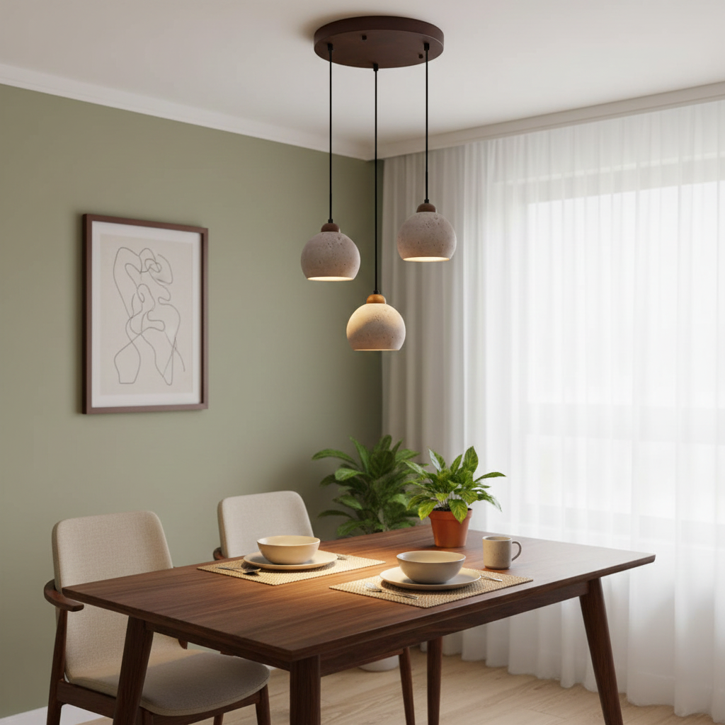 Silas Pendant Lamp
