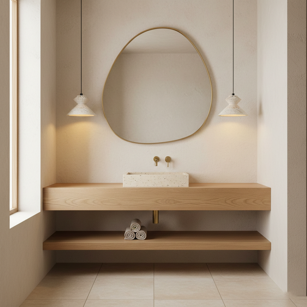Rune Pendant Lamp