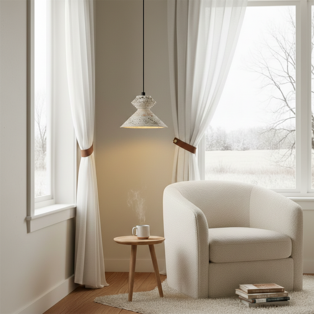 Rune Pendant Lamp