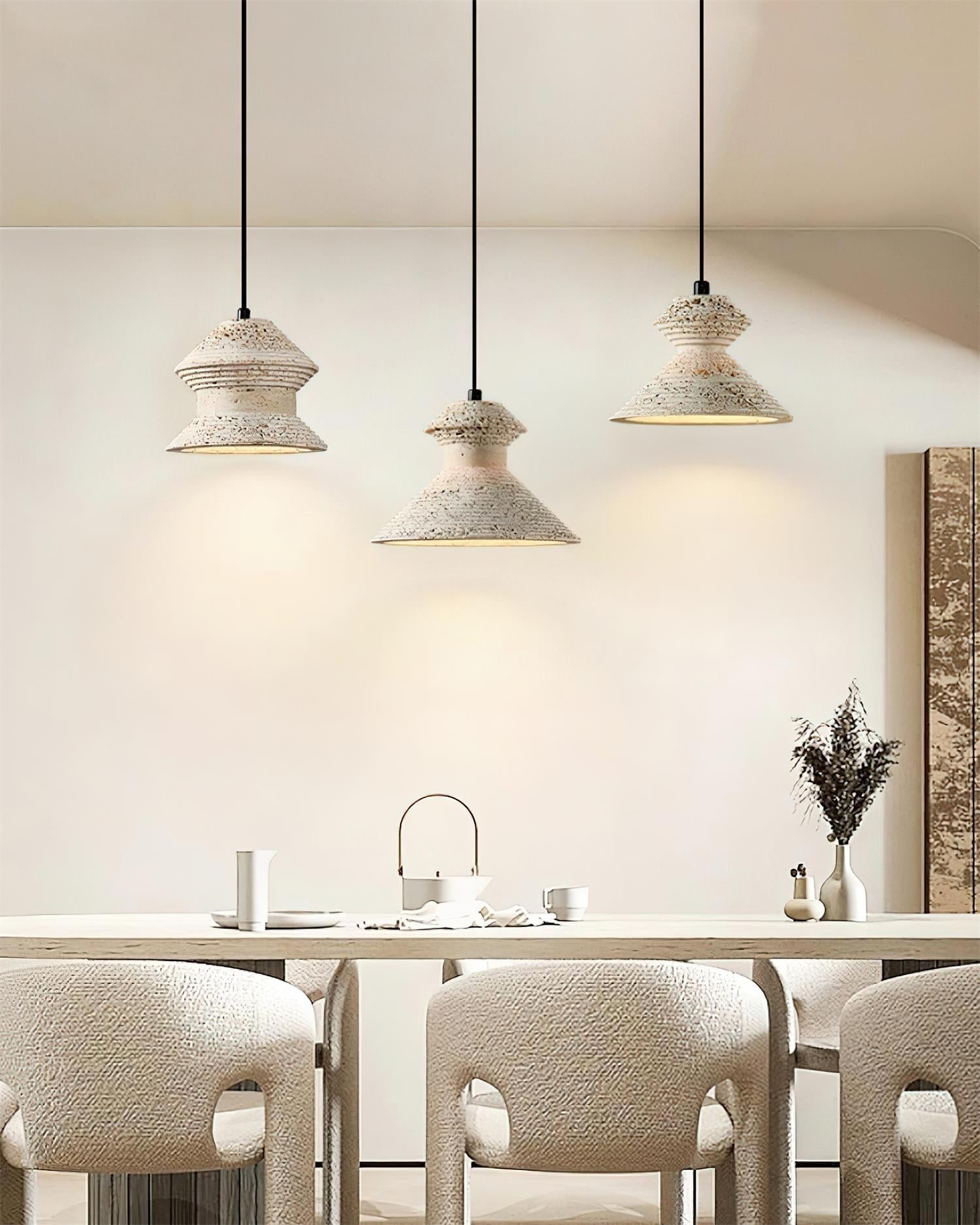 Rune Pendant Lamp