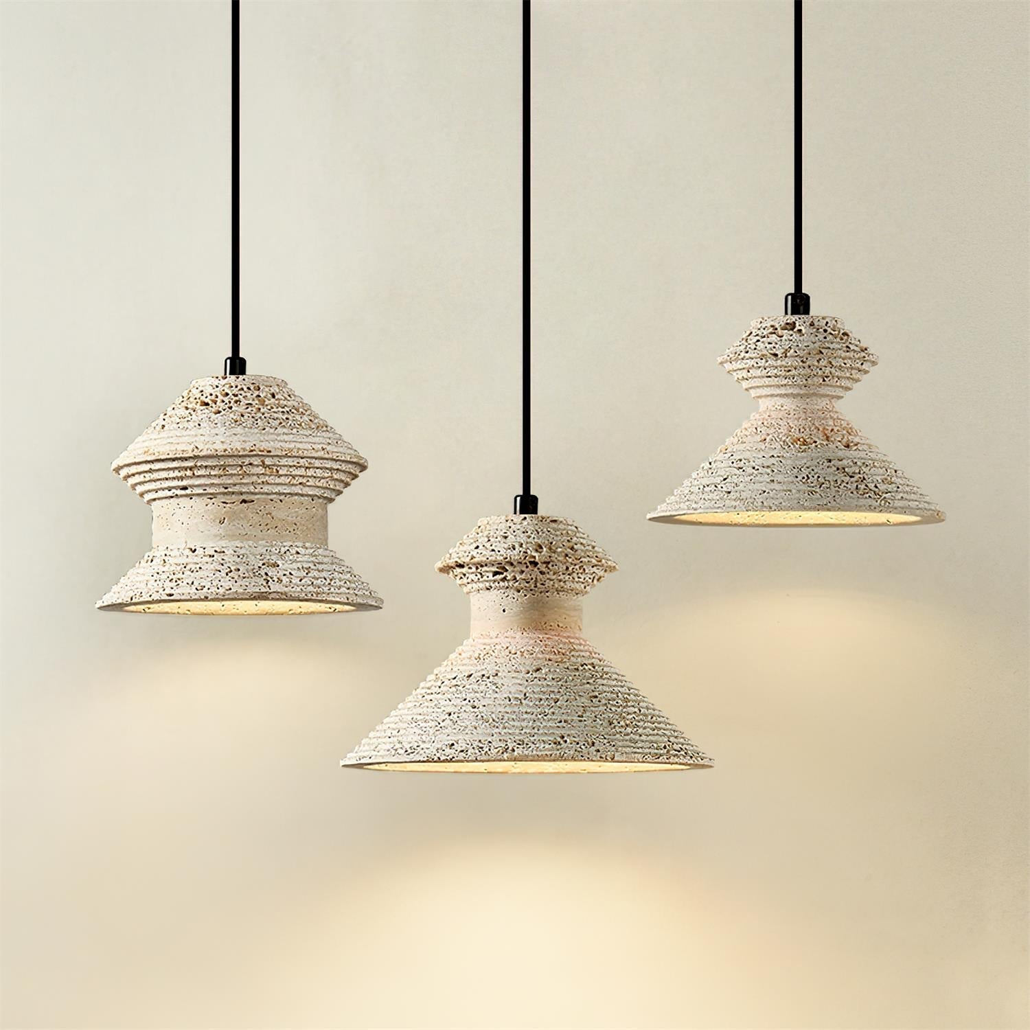 Rune Pendant Lamp