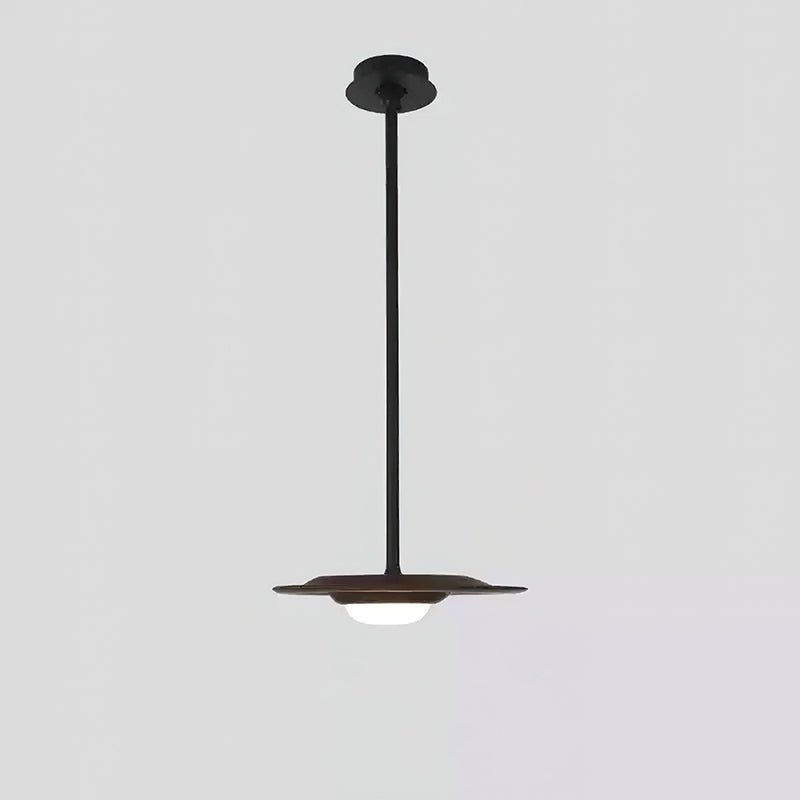 Cesilis Wood Pendant Light-Neutral Decor